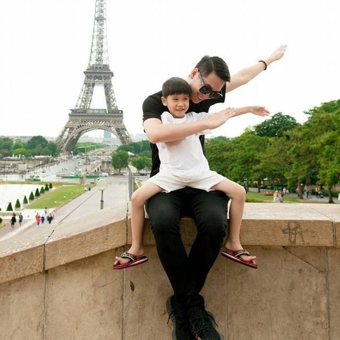 em trai duong thuy linh 1