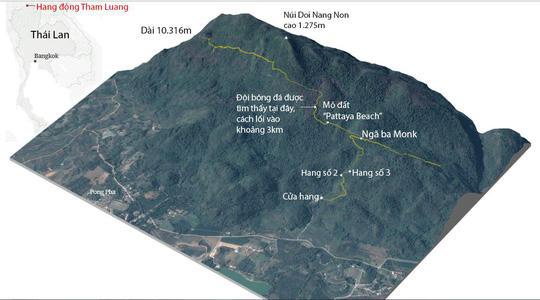 Ai trả tiền cho chiến dịch giải cứu đội bóng mắc kẹt? - Ảnh 4.
