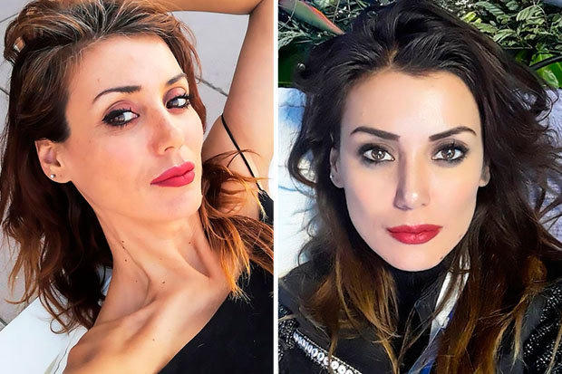 Người đẹp "trù ếm" Ronaldo bị thương vì nhận lương khủng 800 tỷ/năm hình ảnh 2 nguoi dep "tru em" ronaldo bi thuong vi nhan luong khung 800 ty/nam hinh anh 2