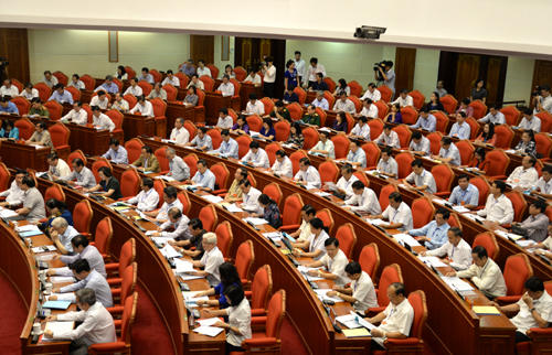 Tổng Bí thư chỉ đạo tăng cường thực hiện quy chế dân chủ cơ sở