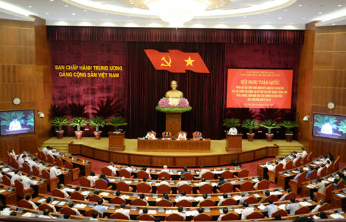 Tổng Bí thư chỉ đạo tăng cường thực hiện quy chế dân chủ cơ sở