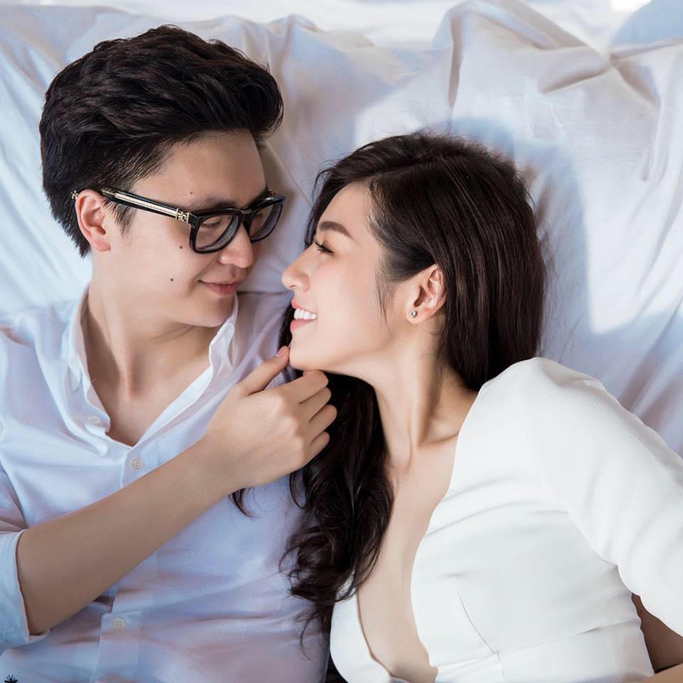 Hôn phu Tú Anh phủ nhận mời Văn Mai Hương dự đám cưới