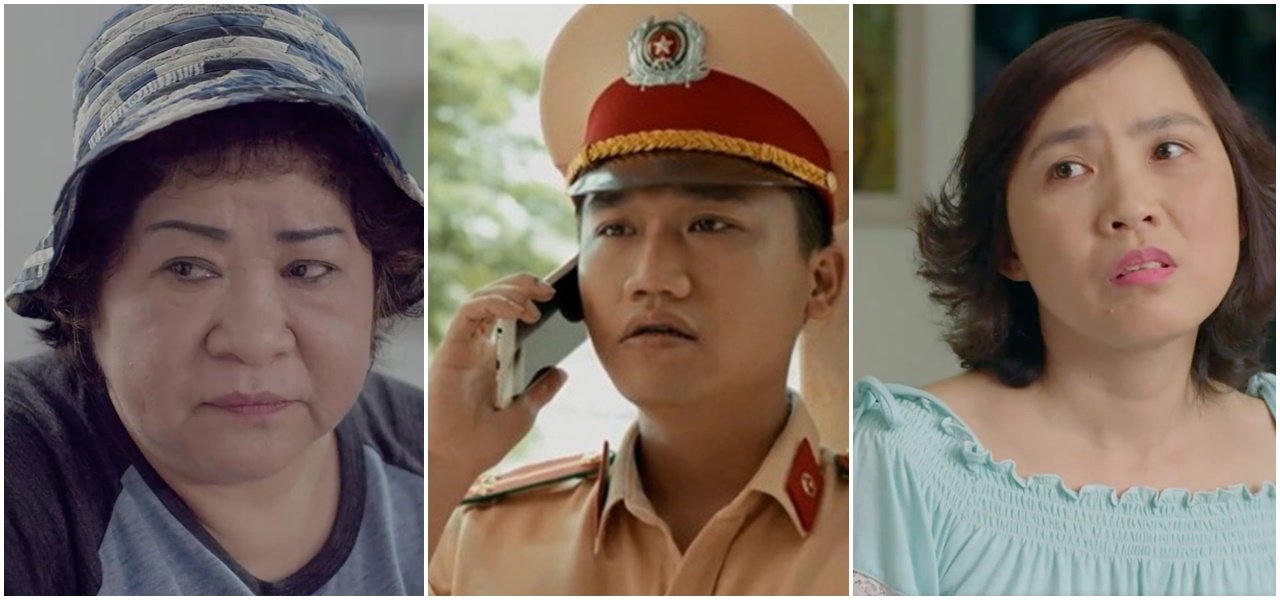 'Cơn sốt' Mr. Cần Trô: Thời của vai phụ trên sóng giờ vàng