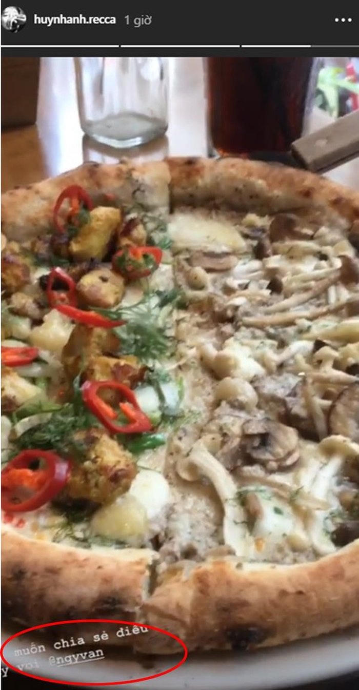 Giữa tâm scandal, Huỳnh Anh úp mở về bạn gái mới xinh đẹp