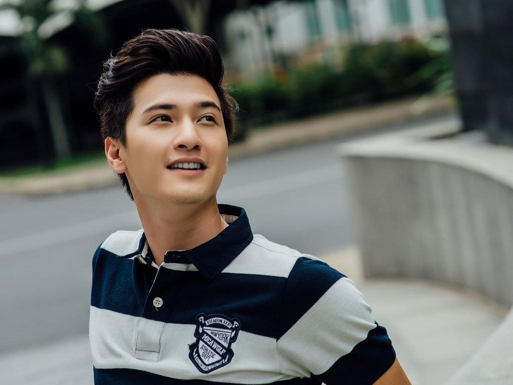 Giữa tâm scandal, Huỳnh Anh úp mở về bạn gái mới xinh đẹp