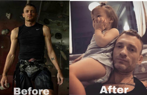 Trai tráng ngày nào giờ làm kiệu cho con ngồi