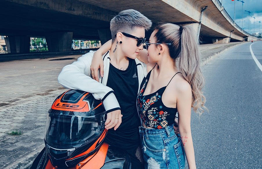 MC Ngọc Trang xin lỗi về lý do chia tay người yêu đồng tính