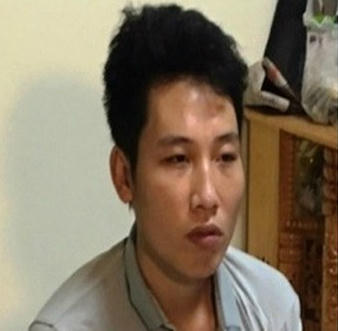 Tội phạm phóng hỏa hủy vật chứng, một cảnh sát bỏng nặng