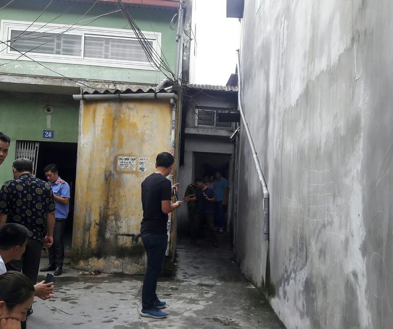 Gã đàn ông cướp mạng 2 người thân