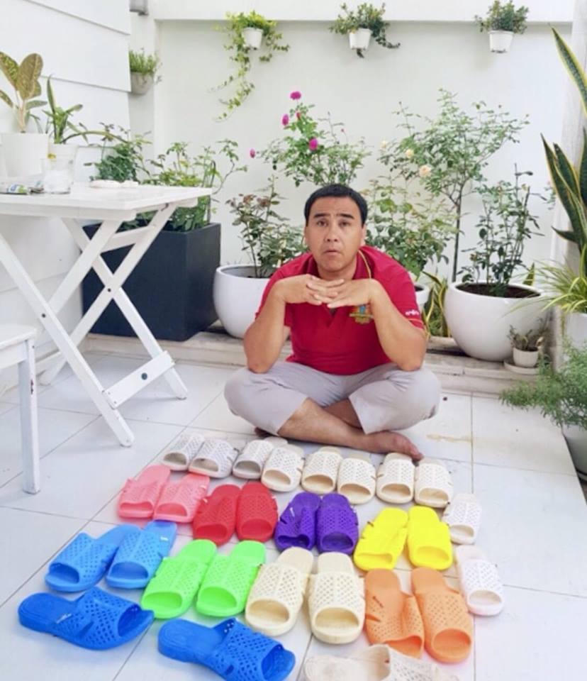 du o biet thu nhung tai san nay cua mc quyen linh khien fan nga ngua hinh anh 1