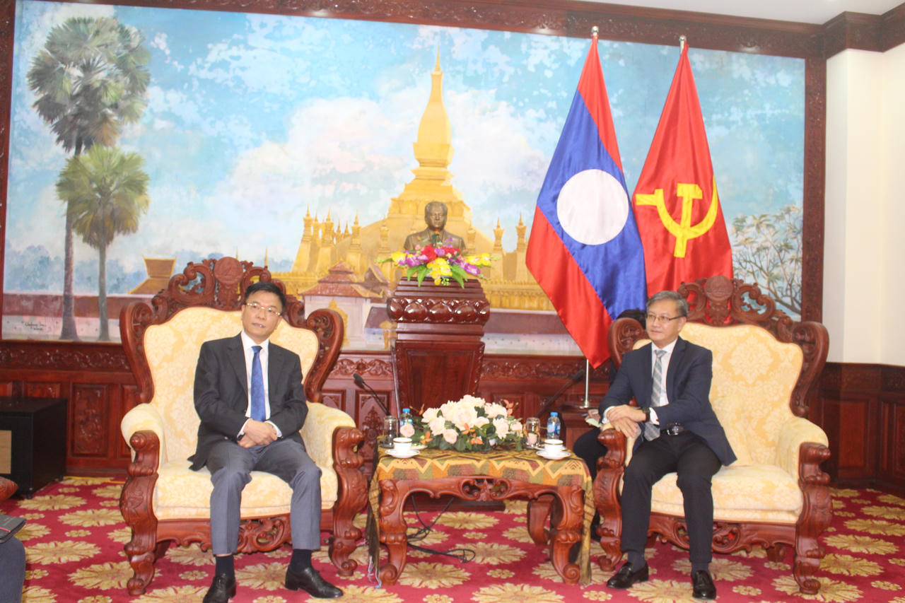 Bộ Tư pháp hỗ trợ khắc phục hậu quả sự cố vỡ đập thủy điện tại tỉnh AttaPeu Lào