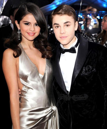 Lịch sử tình trường của Justin Bieber