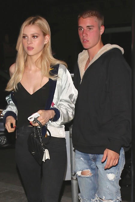 Lịch sử tình trường của Justin Bieber