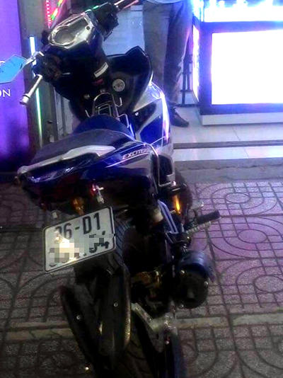 Lái xe ôm tử vong sau khi gọi điện báo bị cướp