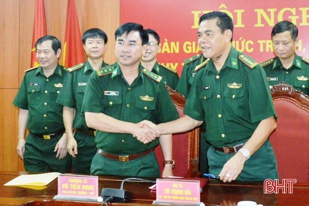 Công bố loạt quyết định nhân sự Quân đội, Công an