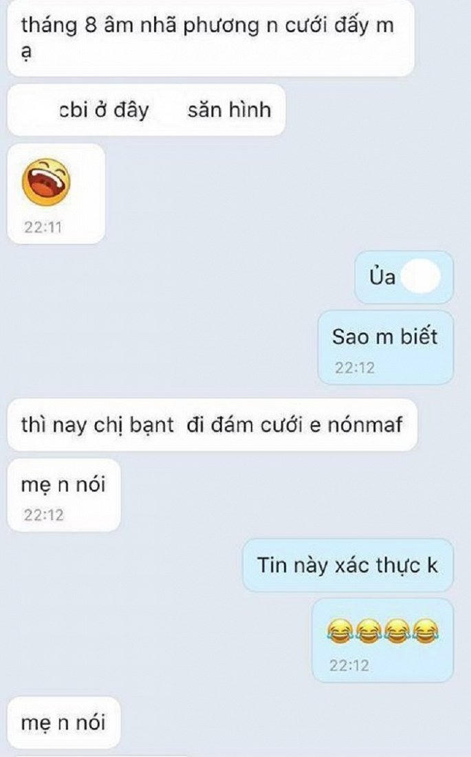 nha phuong noi gi ve tin don sap cuoi truong giang trong thang 9? hinh anh 2