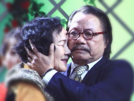 “Thị Nở” Đức Lưu bàng hoàng khi nghe tin NSƯT Bùi Cường qua đời