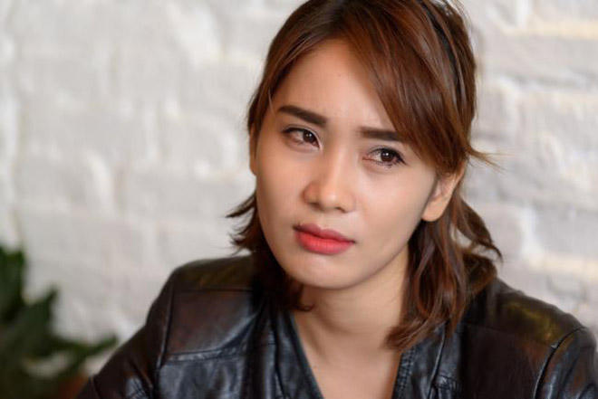 hau scandal ga tinh, pham anh khoa "xuong toc", pham lich e show hinh anh 5