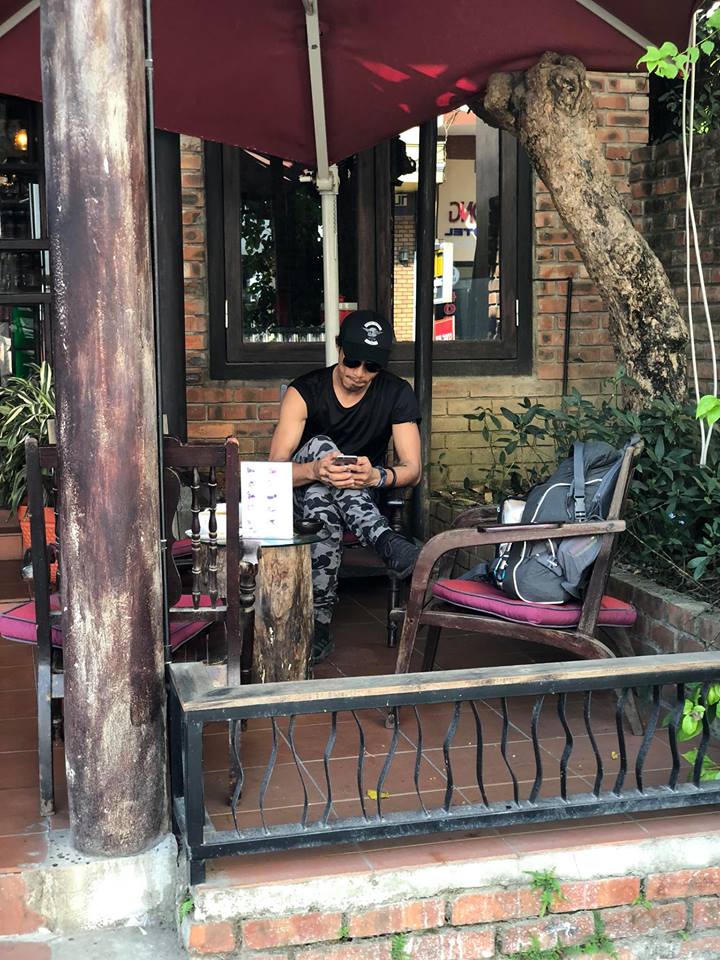 hau scandal ga tinh, pham anh khoa "xuong toc", pham lich e show hinh anh 4