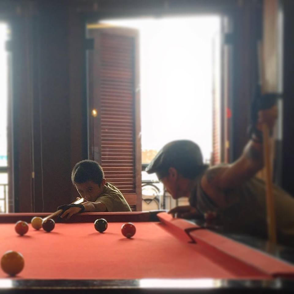 hau scandal ga tinh, pham anh khoa "xuong toc", pham lich e show hinh anh 3