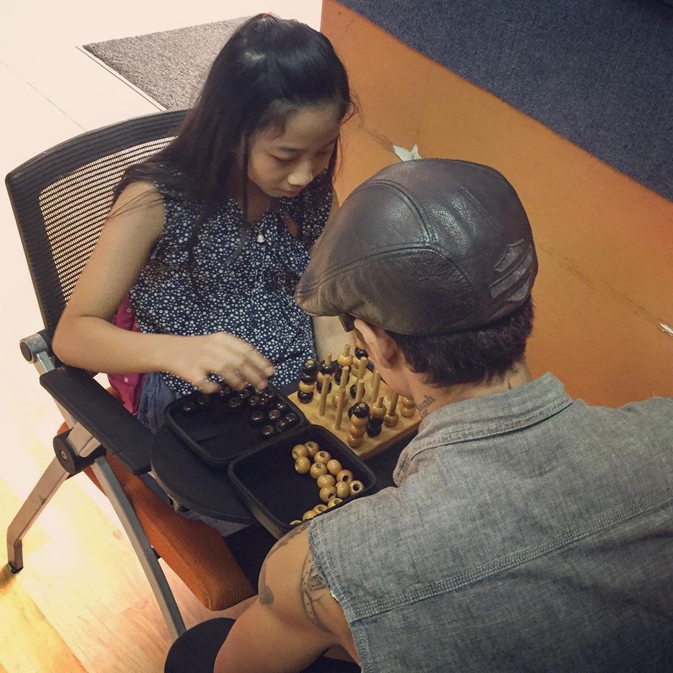 hau scandal ga tinh, pham anh khoa "xuong toc", pham lich e show hinh anh 2