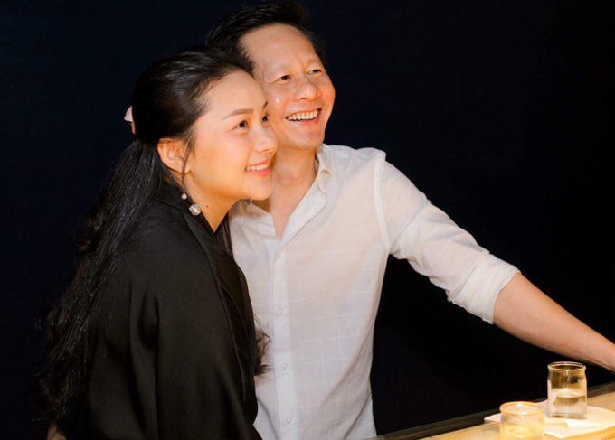 Chồng đại gia của Phan Như Thảo đang bị tòa Mỹ ra lệnh bắt giữ vì tội không chu cấp nuôi con.