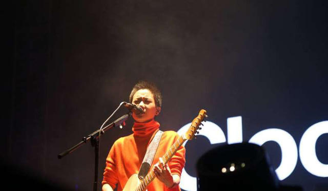  Ellen Joyce Loo mới 32 tuổi và từng công khai mình đồng tính vào năm 2010. 