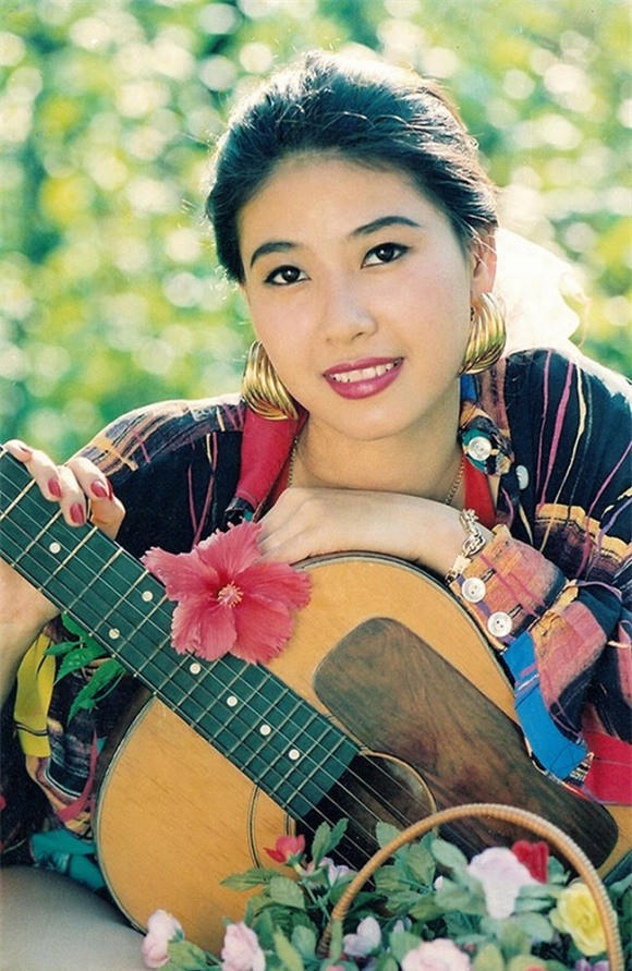 Vẻ đẹp từng được coi là hiện tượng