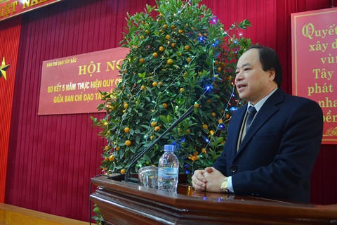 Điều động, bổ nhiệm cán bộ cao cấp