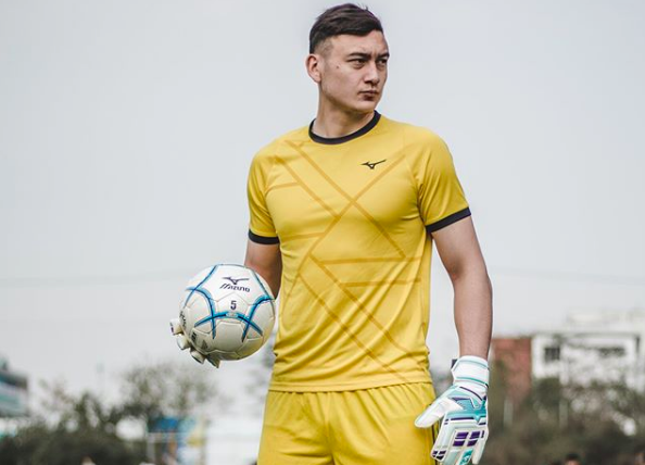 Văn Lâm còn có biệt danh là Lâm “Tây”.