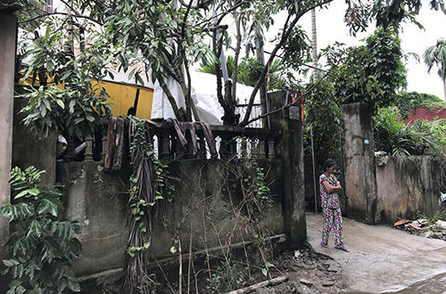 Người nhà kinh hoàng kể phút chứng kiến cặp vợ chồng bị sát hại trong đêm