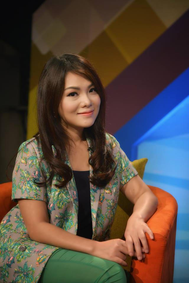 Bạch Dương chia tay VTV3 để chuyển sang VTV6.