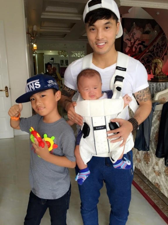 cuoc song cua 4 my nhan viet tai hon voi trai tan khien nhieu nguoi nguong mo hinh anh 4