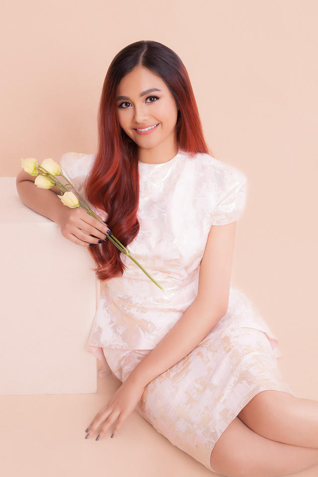 Con gái thứ 2 Nguyễn Diệu Ly 20 tuổi, năm nay vào năm thứ 3 trường đại học New York tại Mỹ chuyên ngành marketing, truyền thông, điện ảnh, entertainment.