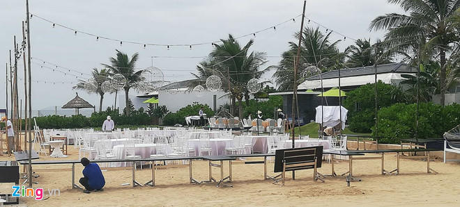 Lễ đính hôn giản dị mà sang trọng của Trường Giang - Nhã Phương