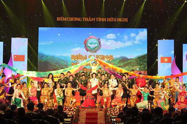 Mong muốn lực lượng bảo vệ biên giới tiểu vùng Mê Công gắn bó bền chặt, hợp tác hiệu quả