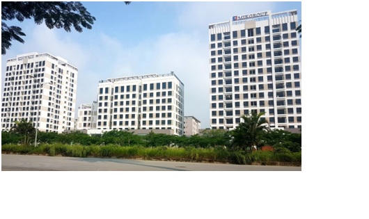 MIKGroup trao giấy chứng nhận quyền sở hữu nhà ở cho cư dân Valencia Garden