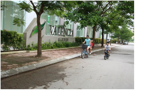 MIKGroup trao giấy chứng nhận quyền sở hữu nhà ở cho cư dân Valencia Garden