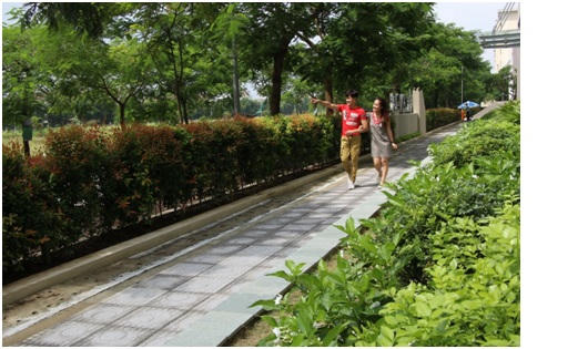 MIKGroup trao giấy chứng nhận quyền sở hữu nhà ở cho cư dân Valencia Garden