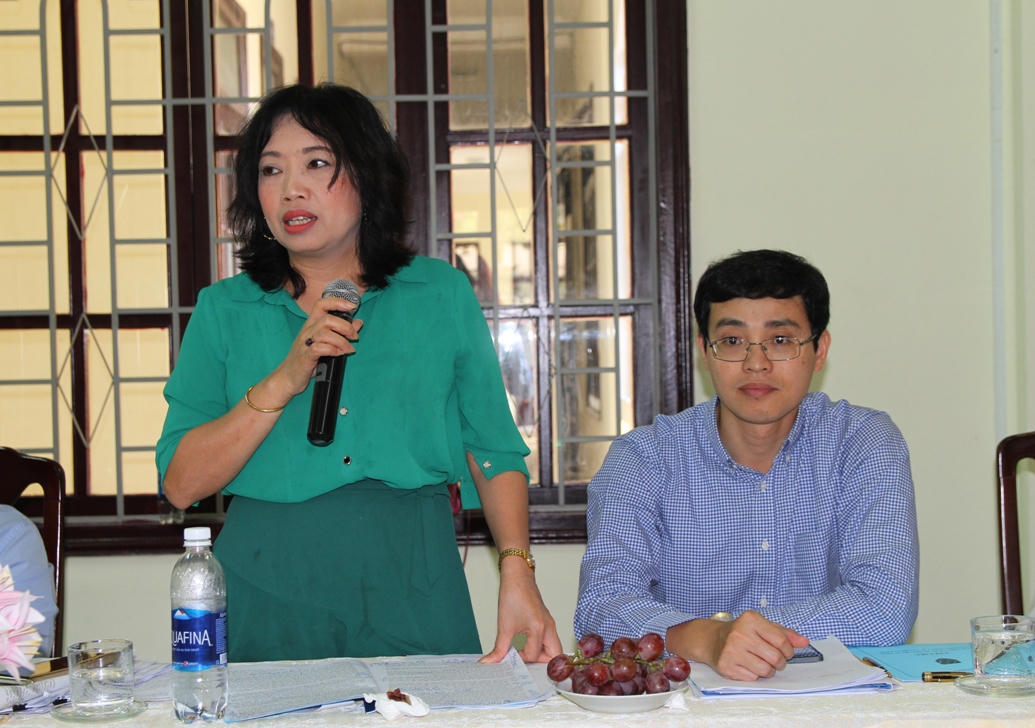 Bộ trưởng Lê Thành Long đánh giá cao kết quả công tác của Tư pháp Thừa Thiên Huế