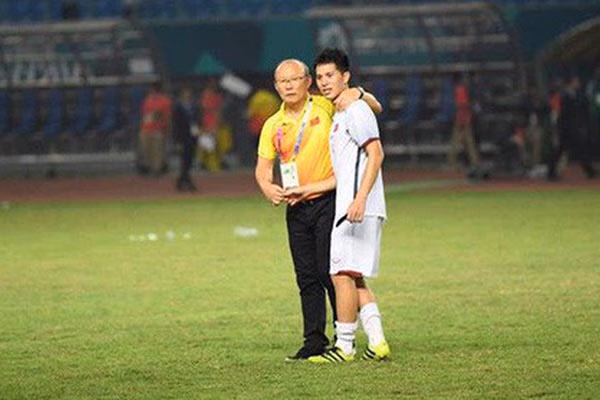 U23 Việt Nam, U23 Hàn Quốc, Park Hang Seo, ASIAD