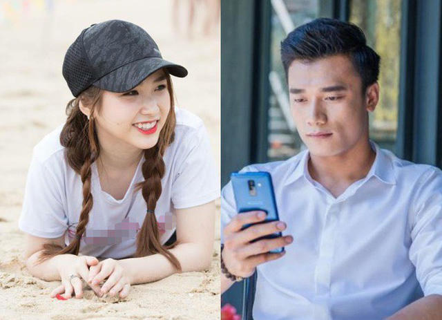 Mặc dù cả hai người trong cuộc chưa xác nhận tuy nhiên nhiều fan nữ đã chuẩn bị tinh thần Bùi Tiến Dũng là hoa đã có chậu. Hôm nay, một trang báo cũng tiếp tục chia sẻ hình ảnh Bùi Tiến Dũng đưa bạn gái đi siêu thị.