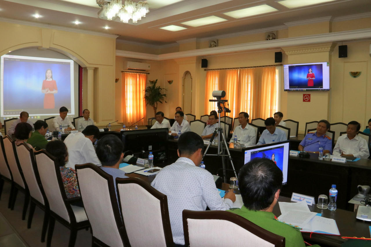 'Lý lịch tư pháp thành công hay không phụ thuộc nhiều vào công tác phối hợp'