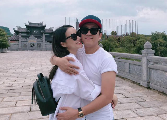 Trường Giang và Nhã Phương đang chuẩn bị cho ngày cưới sắp tới.