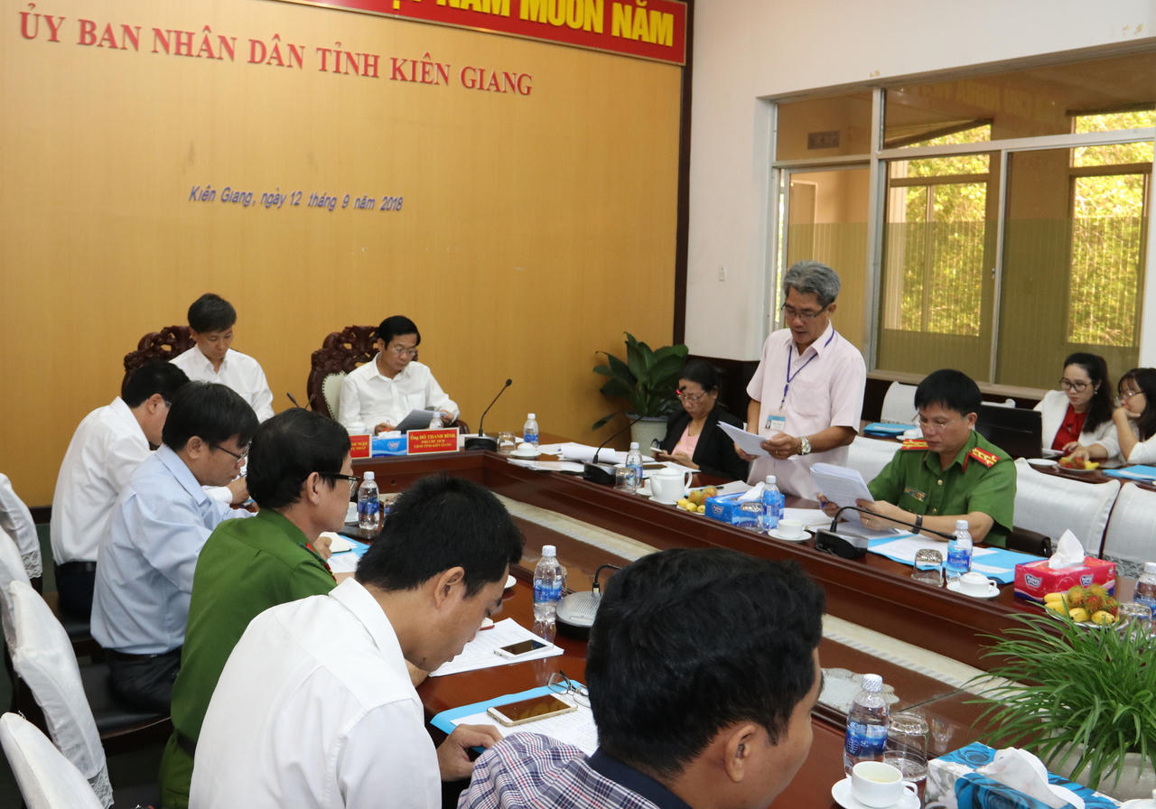 Xây dựng cơ sở dữ liệu là “xương sống” của công tác Lý lịch tư pháp