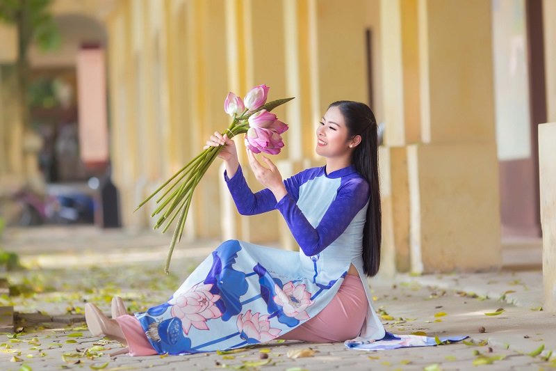 Hoa hậu Ngọc Hân: Người đẹp sợ gì ế, quan trọng là lấy ai