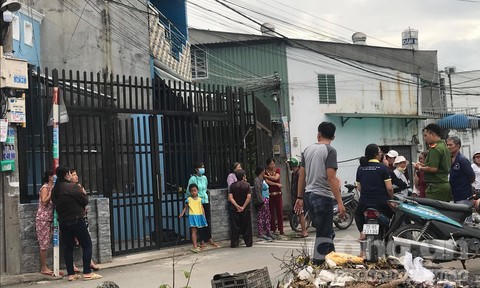 Nghi án chồng cuồng ghen giết vợ rồi tự sát