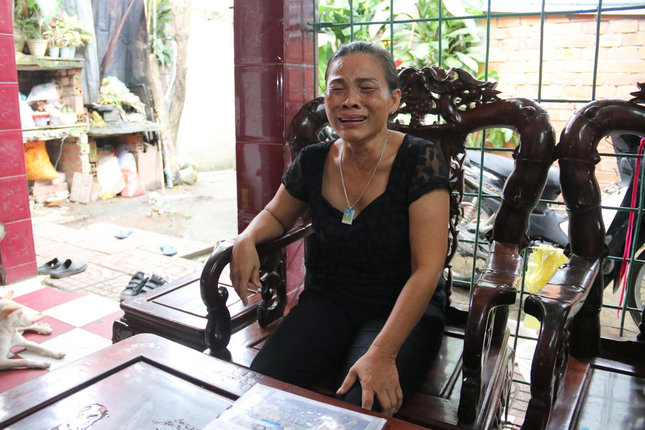 Bác sĩ bị khiển trách, mẹ Thiếu úy uống nhầm ma túy bức xúc cầu cứu Bộ trưởng Y tế