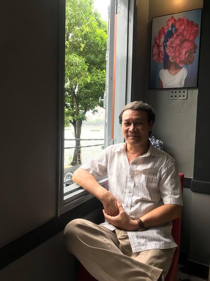 Chuyện không ngờ về Đại tá 60 tuổi đóng vai chủ chứa của 'Quỳnh búp bê'