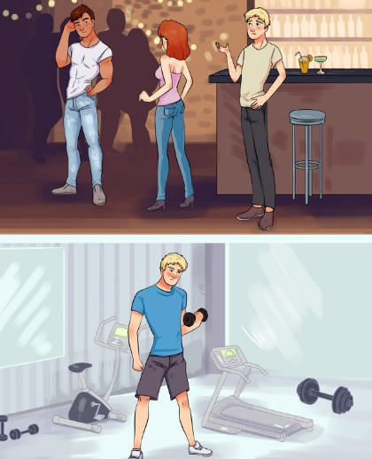 Công thức giúp ai cũng tìm được bạn đời hợp nhất - 2